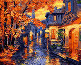 DIAMOND PAINTING -Gasse