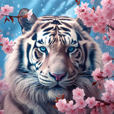 DIAMOND PAINTING -Tiger