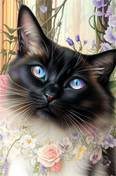 DIAMOND PAINTING - Katze