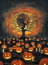 DIAMOND PAINTING -Halloween