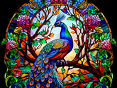 DIAMOND PAINTING -PFAU