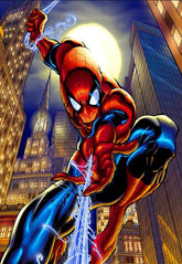 DIAMOND PAINTING -Spider Man