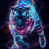 DIAMOND PAINTING -TIGER