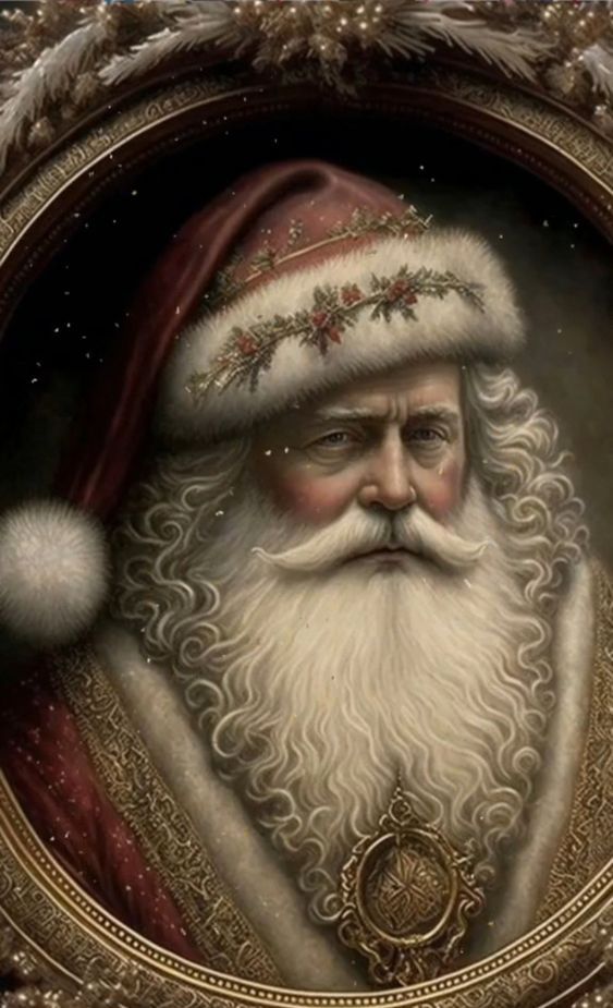 DIAMOND PAINTING -St. Nicholas