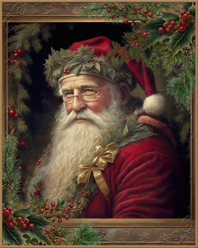 DIAMOND PAINTING -Weihnachten