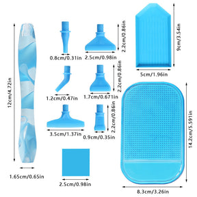 DIY Diamant Malerei Dotz Bohrer Stift (neue)