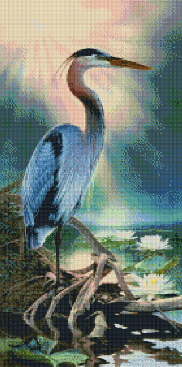 DIAMOND PAINTING -KRAN