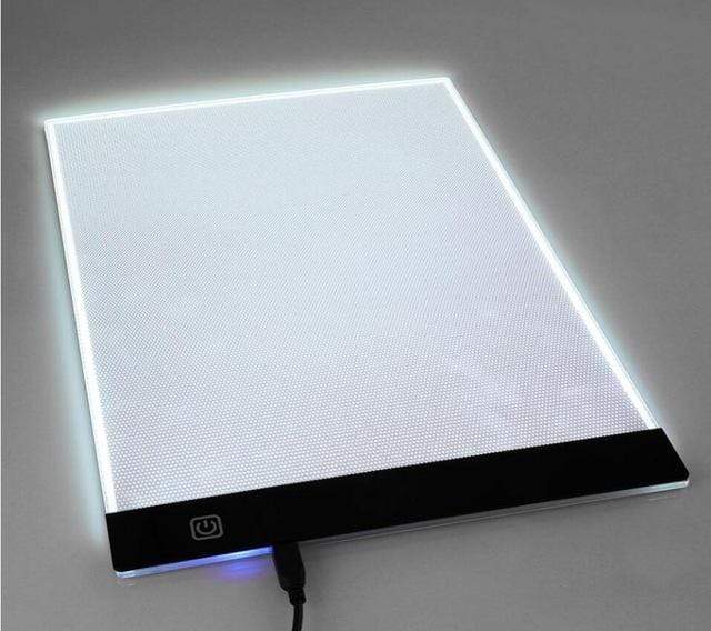 Diamond Painting LED-Pad Unterlage A3