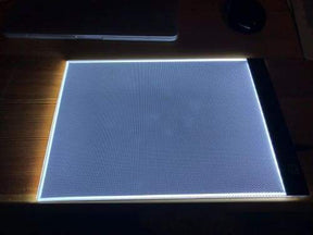 Diamond Painting LED-Pad Unterlage A3